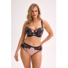 Frida Brazilian Briefs – lace & mesh | InessLingerie