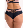 Frida Brazilian Briefs – lace & mesh | InessLingerie