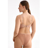 Biustonosz Rina soft – haft i mikrofibra | Inesslingerie
