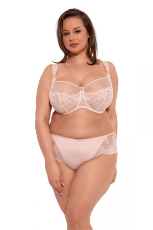 Biustonosz Camilla Soft MAXI – perłowy