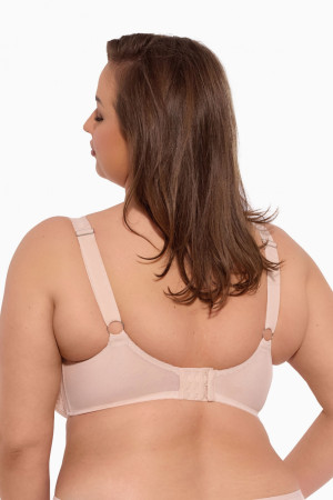 Biustonosz Camilla Soft MAXI – perłowy