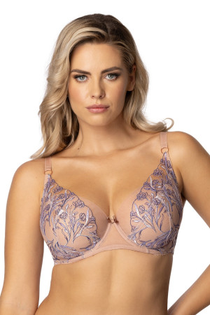 Biustonosz Odelia Soft – beżowy
