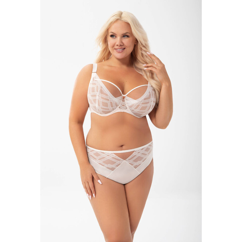 Estelle soft bra – lace, support, comfort for fuller busts Estelle soft bra – lace, support, comfort for fuller busts