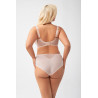 BIG ADORE soft bra – shaping, rose gold details | Inesslingerie