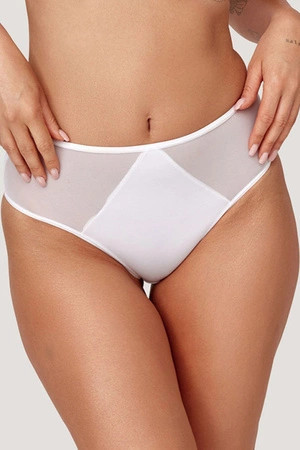Chiloți Nikola – lenjerie elegantă cu plasă | InessLingerie
