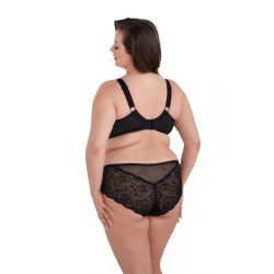 CHANTAL MAXI soft bra – lace comfort up to cup K