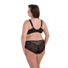 CHANTAL MAXI soft bra – lace comfort up to cup K