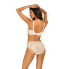 Orlando high-waisted panties – lace & tulle | InessLingerie