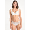 Rina briefs – geometric embroidery & microfiber | Inesslingerie