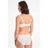 Rina briefs – geometric embroidery & microfiber | Inesslingerie