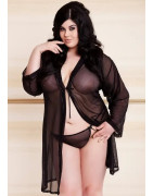 Koszulki Plus Size – zmysłowe, koronkowe, eleganckie | Inesslingerie